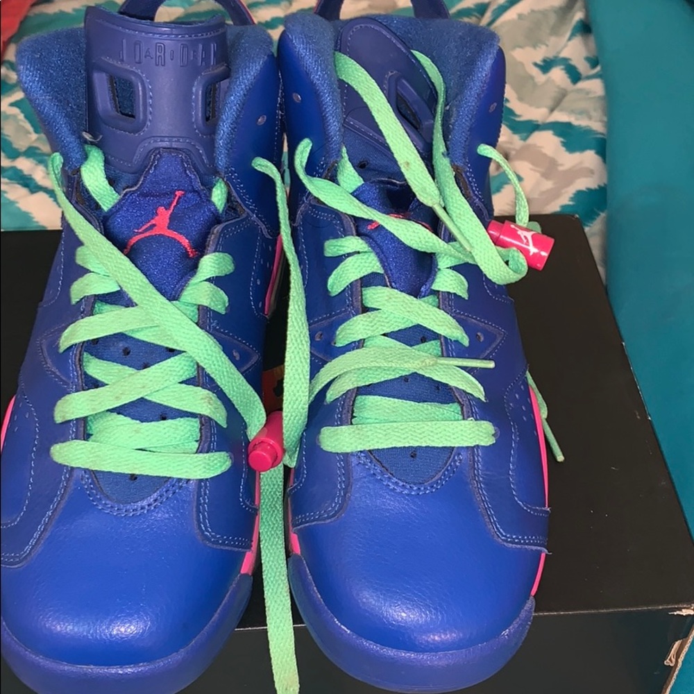 Jordan Air